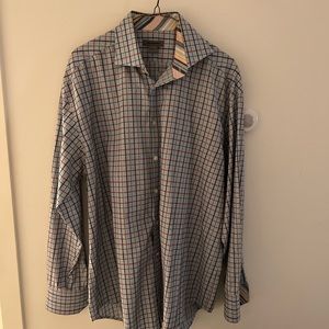 Johnston & Murphy Dress Shirt